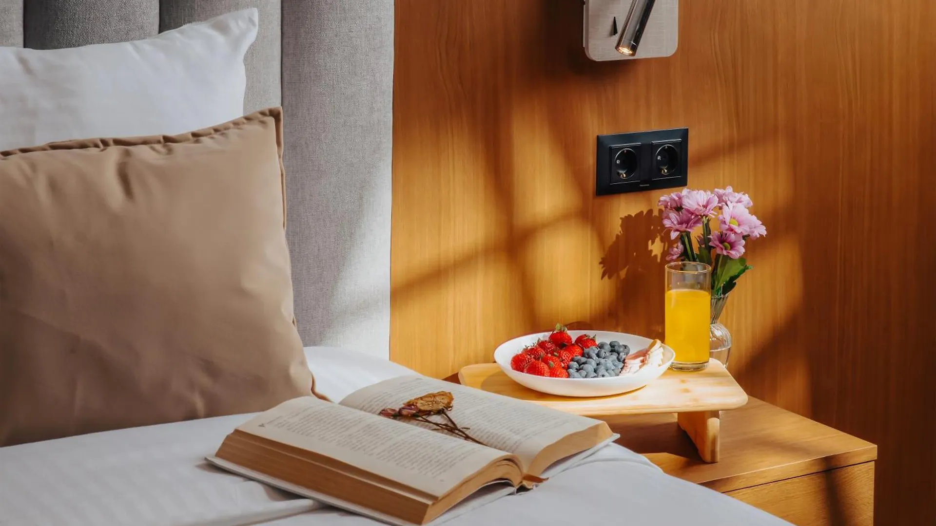 Boutique Hotel Calligraphy 트빌리시 4*,
