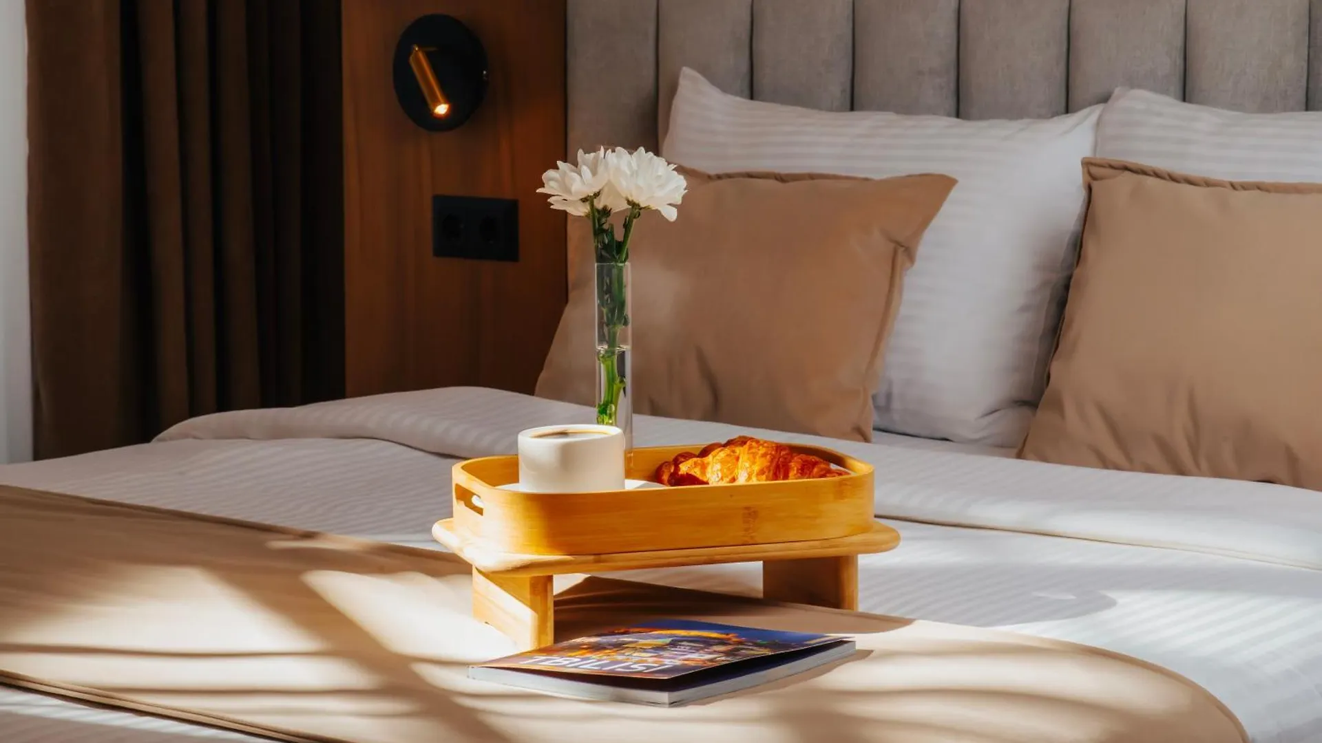 Boutique Hotel Calligraphy 트빌리시 4*,
