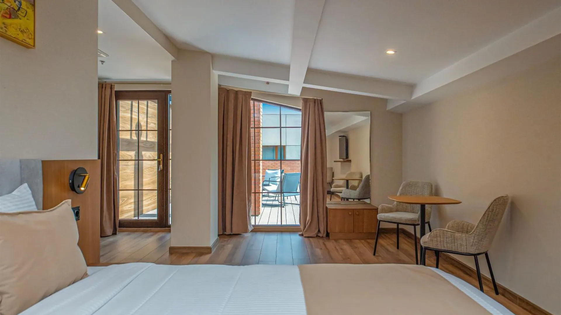Boutique Hotel Calligraphy 트빌리시