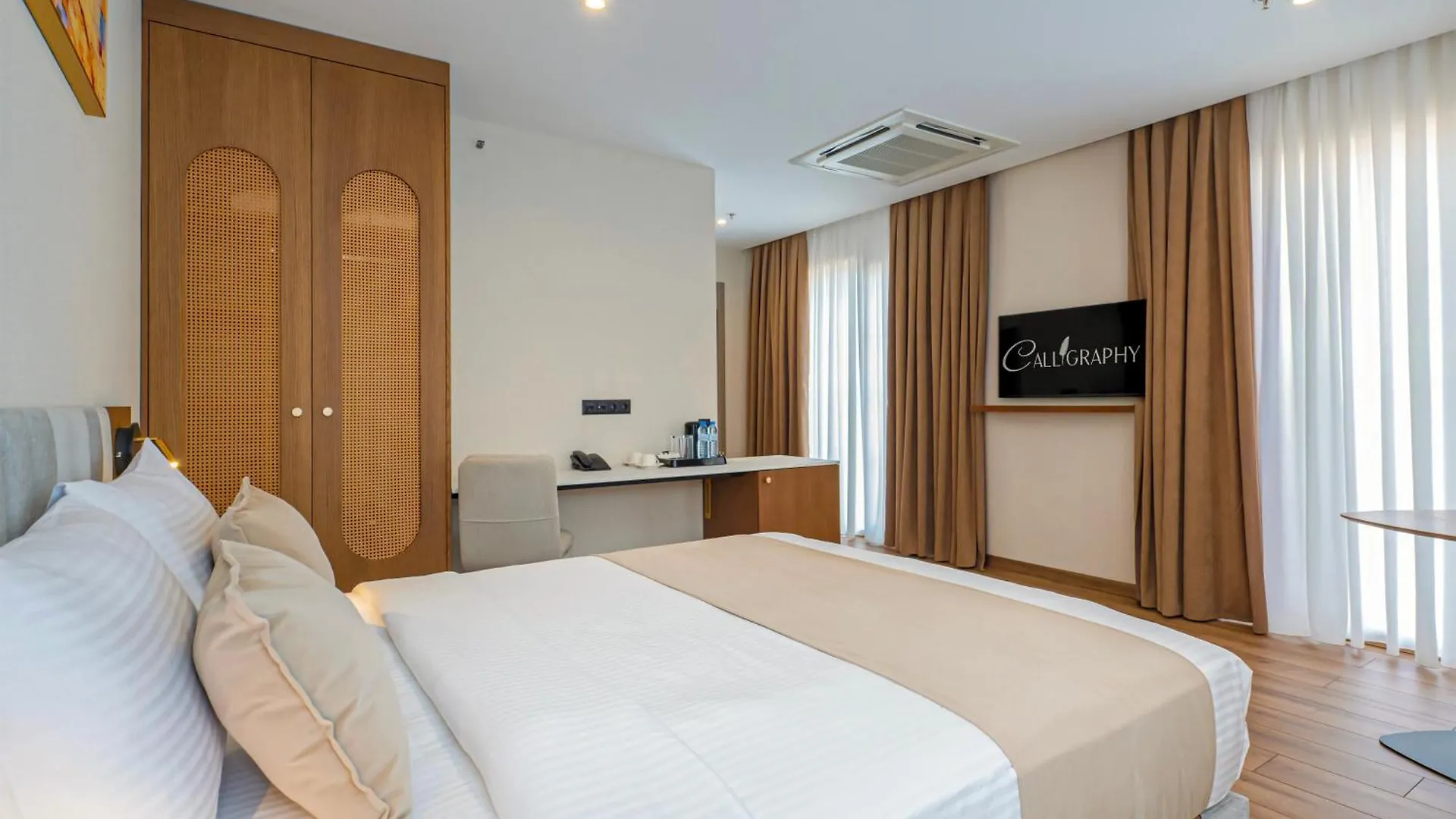 Boutique Hotel Calligraphy 트빌리시
