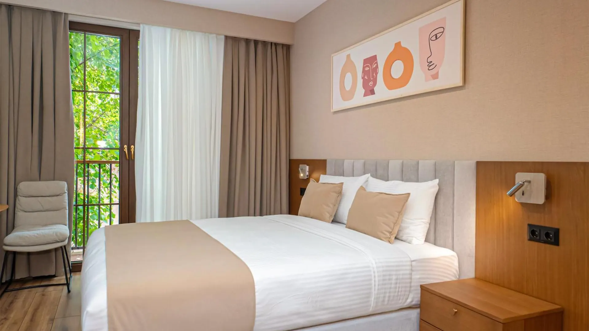 ****  Boutique Hotel Calligraphy 트빌리시 조지아