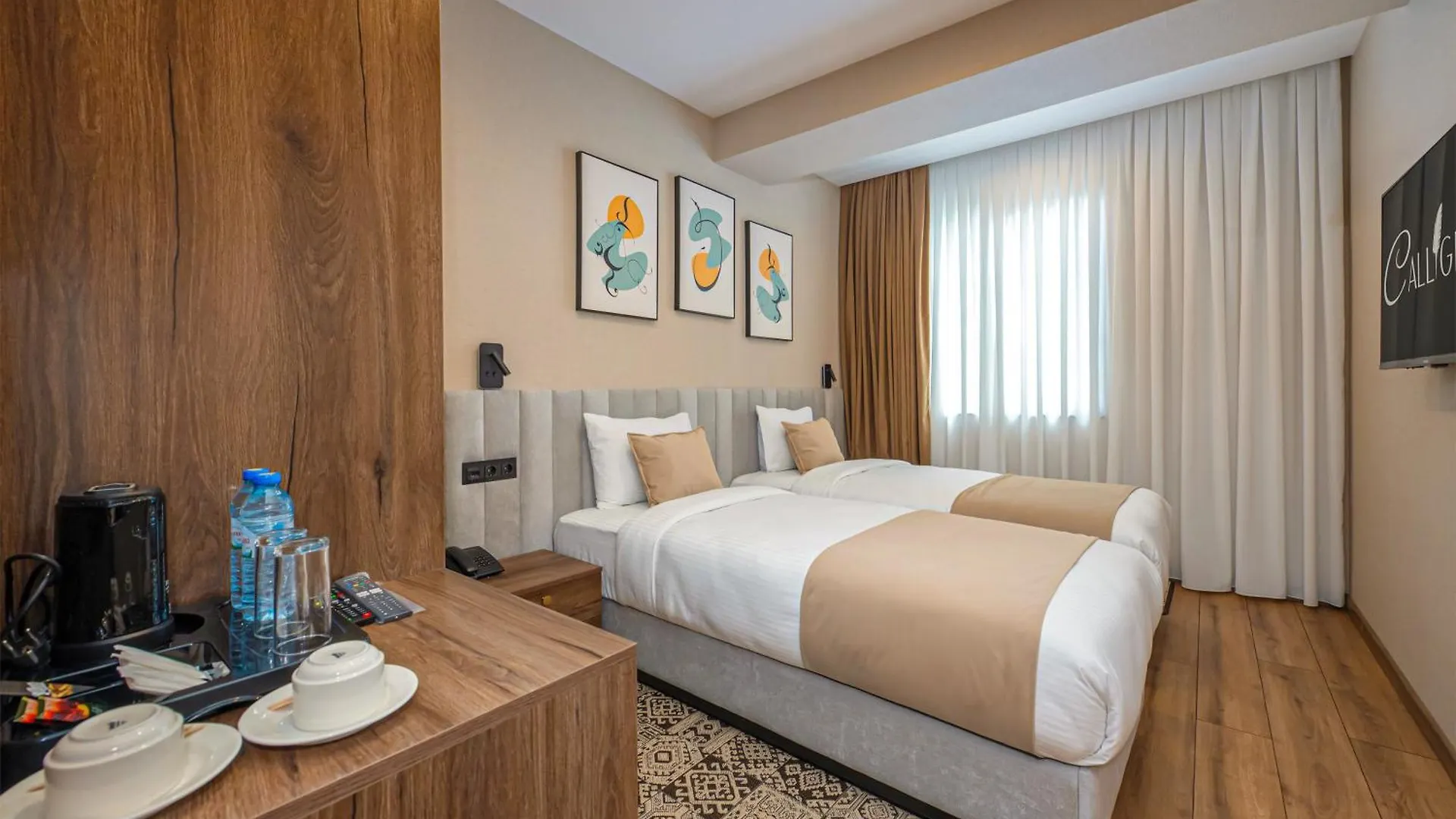 Boutique Hotel Calligraphy 트빌리시