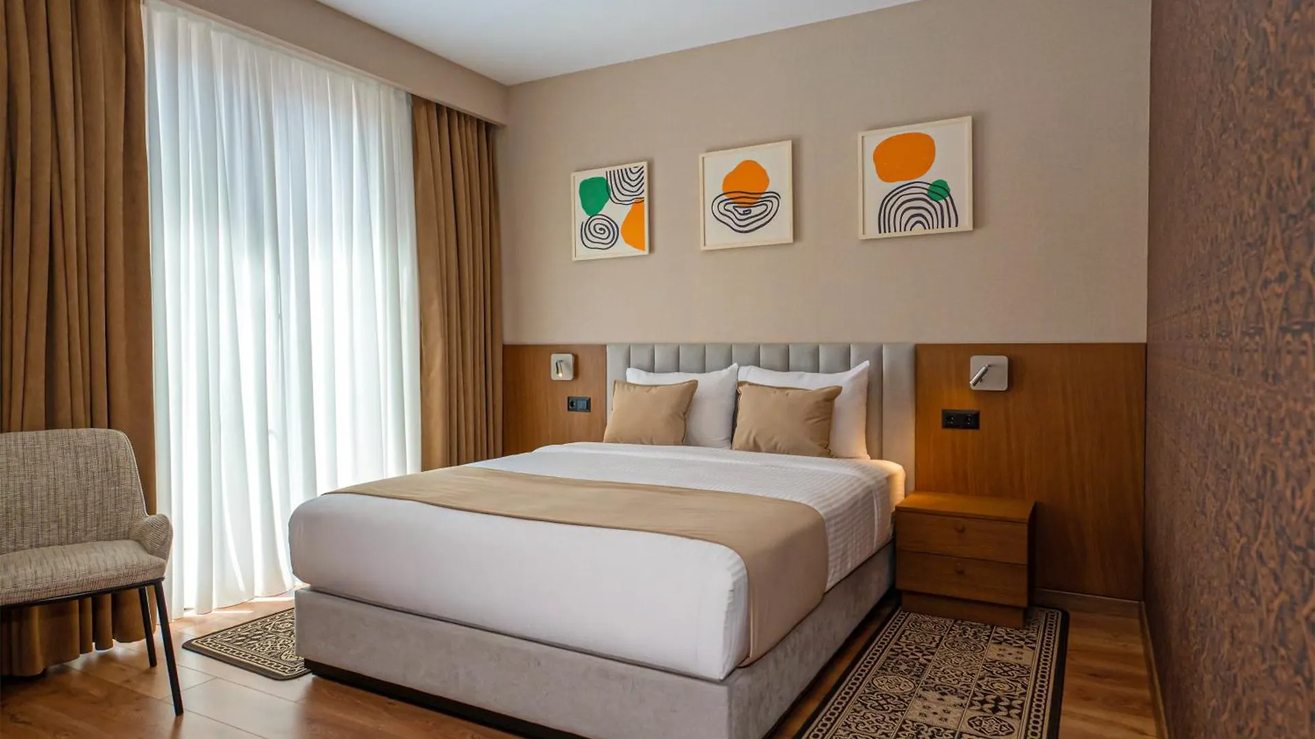 Boutique Hotel Calligraphy 트빌리시