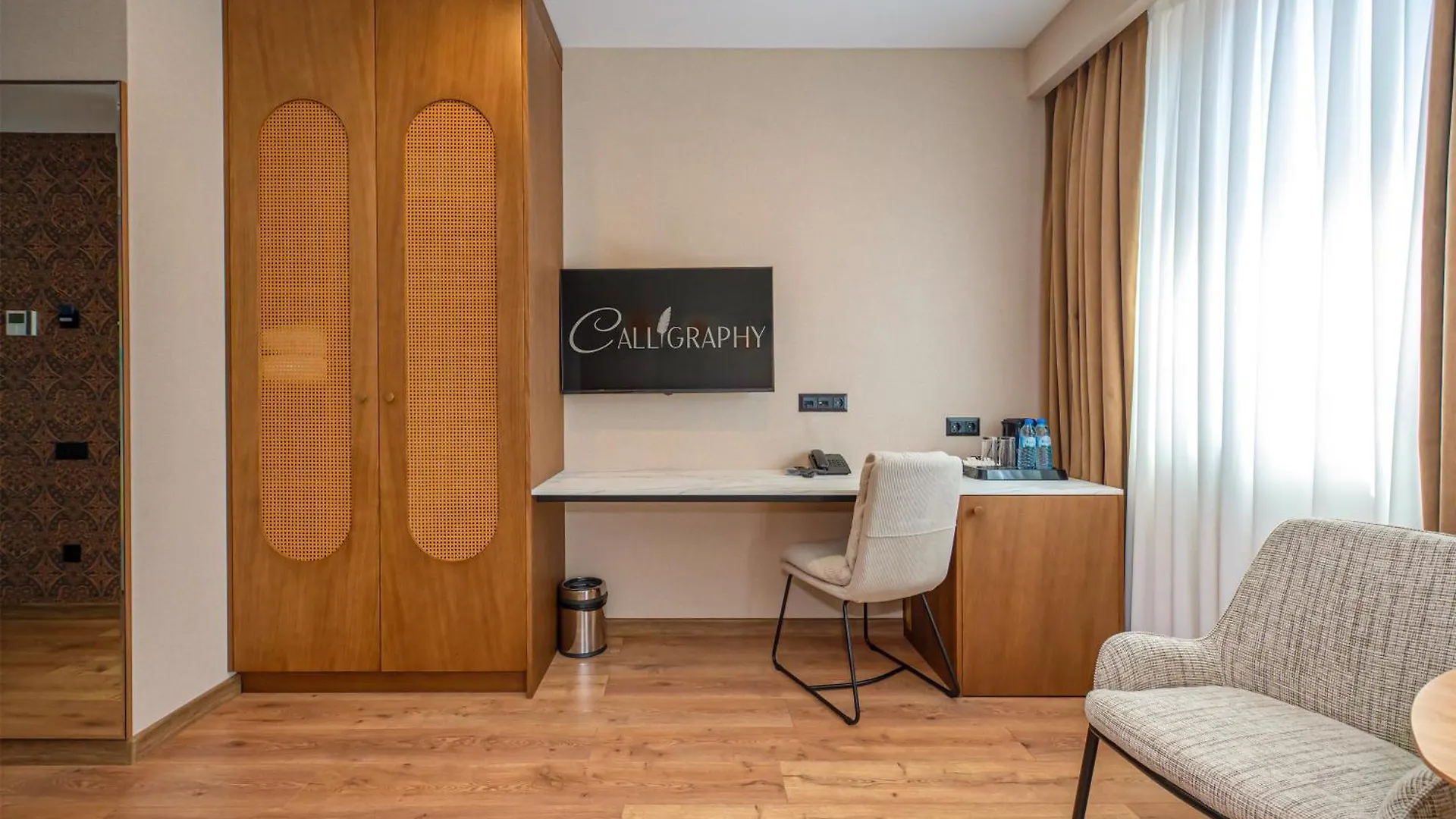 Boutique Hotel Calligraphy 트빌리시 4*,