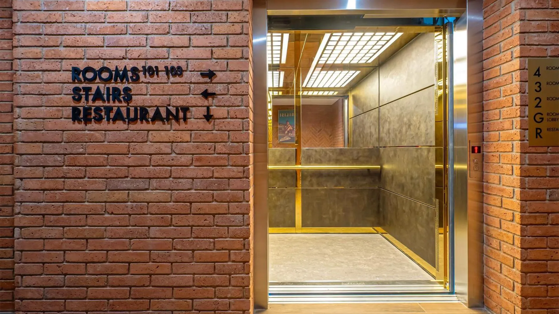 Boutique Hotel Calligraphy 트빌리시 조지아