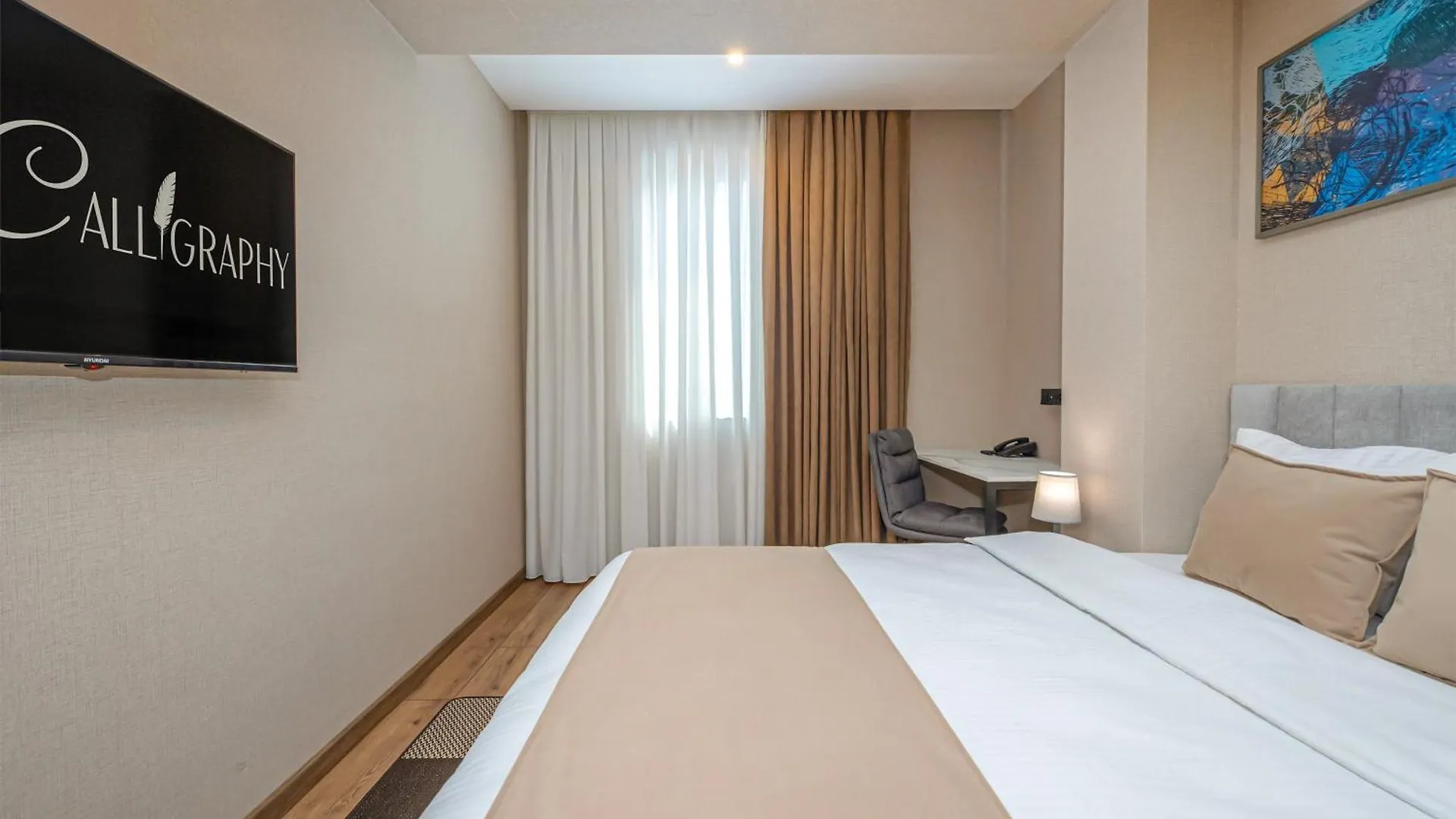 Boutique Hotel Calligraphy 트빌리시