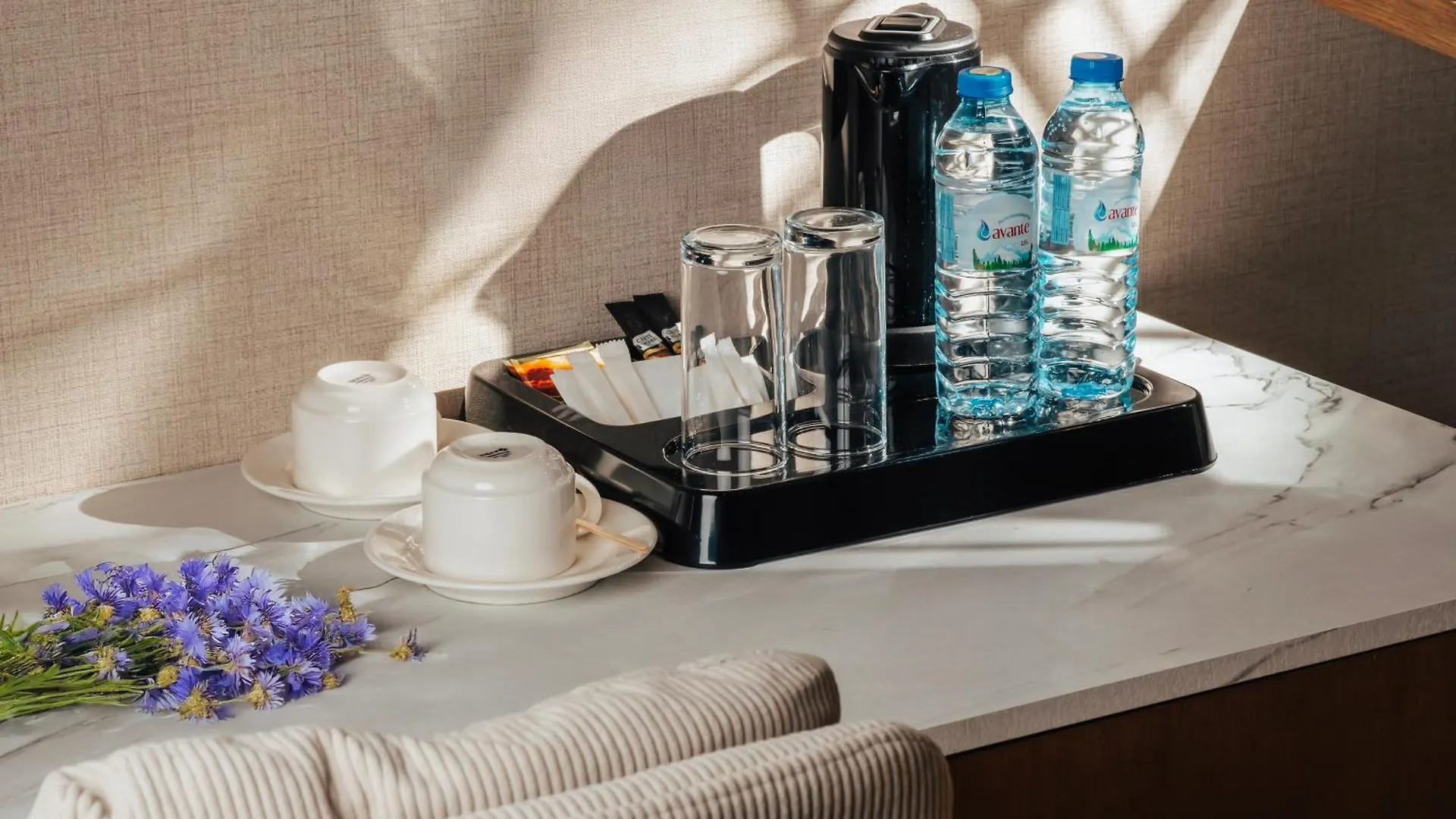 ****  Boutique Hotel Calligraphy Tbilisi Georgien