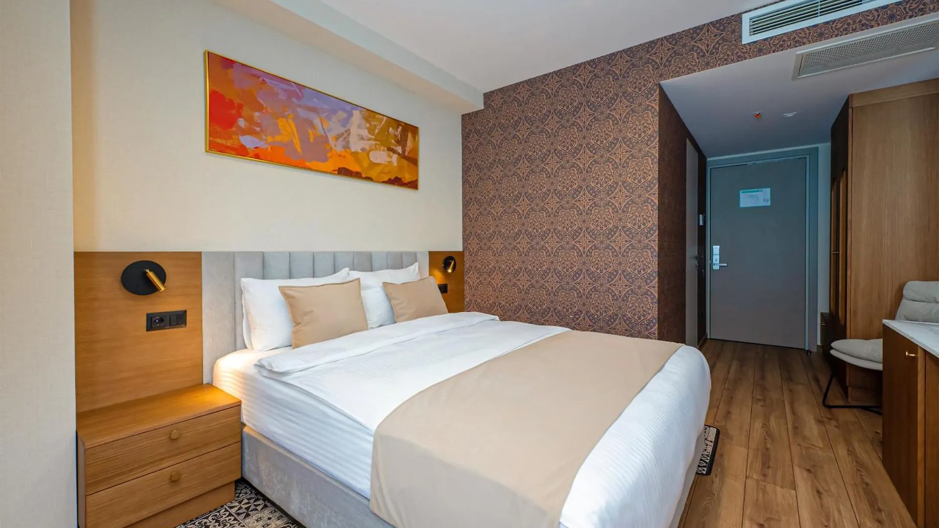 Boutique Hotel Calligraphy Tbilisi