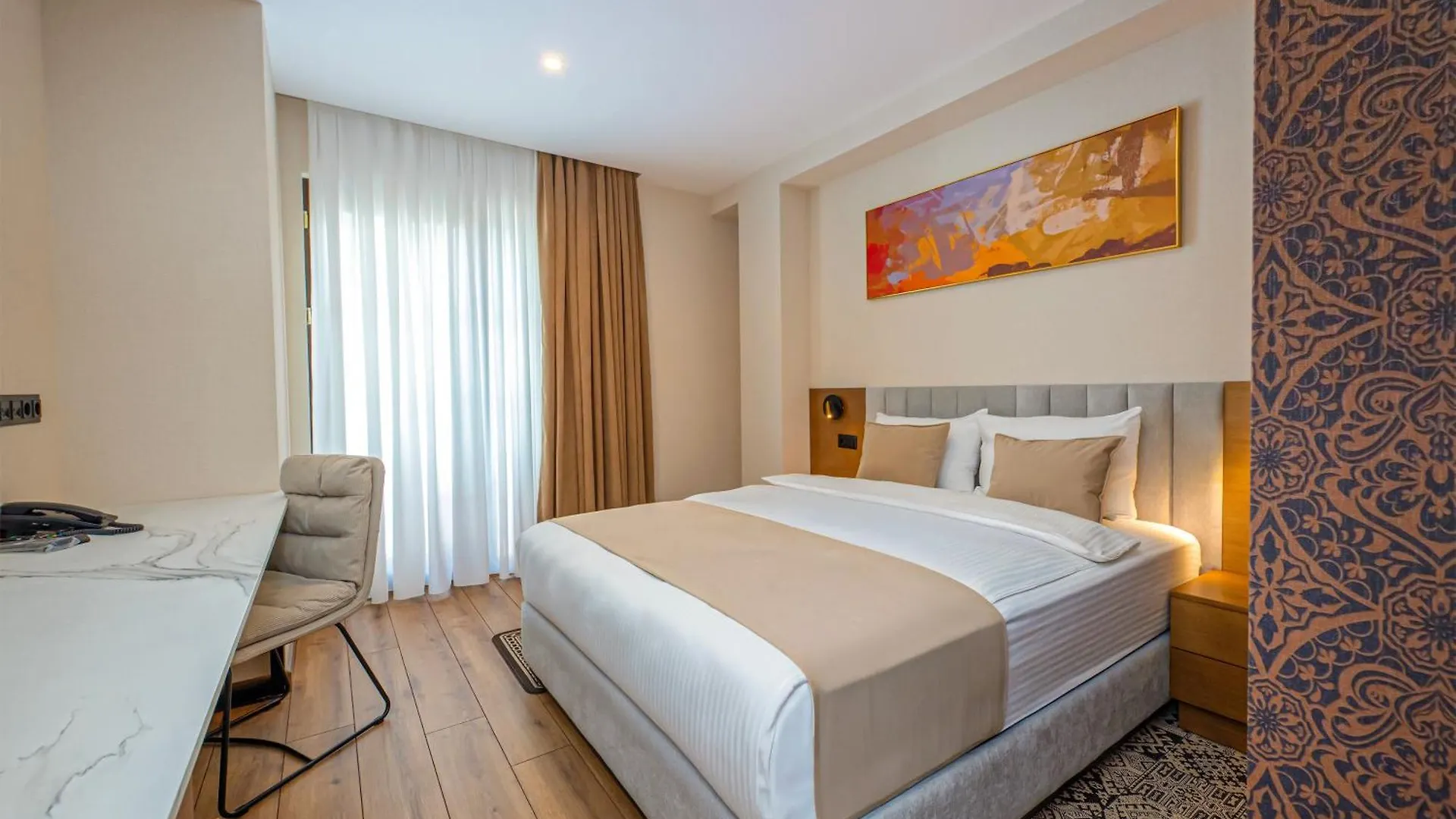 Boutique Hotel Calligraphy Tbilisi