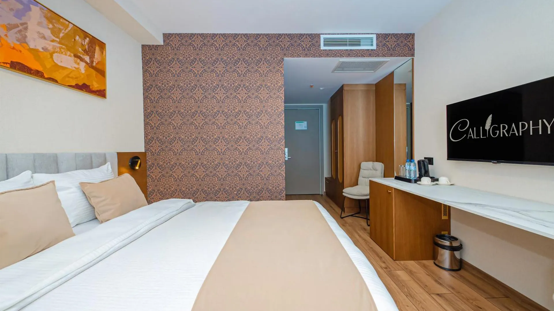 Boutique Hotel Calligraphy Tbilisi 4*,  Georgien