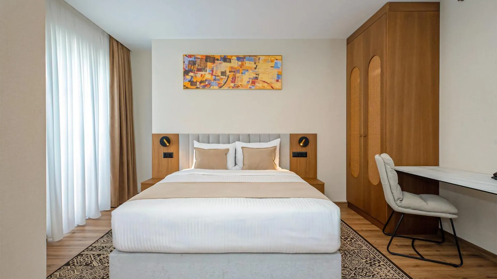 Boutique Hotel Calligraphy Tbilisi