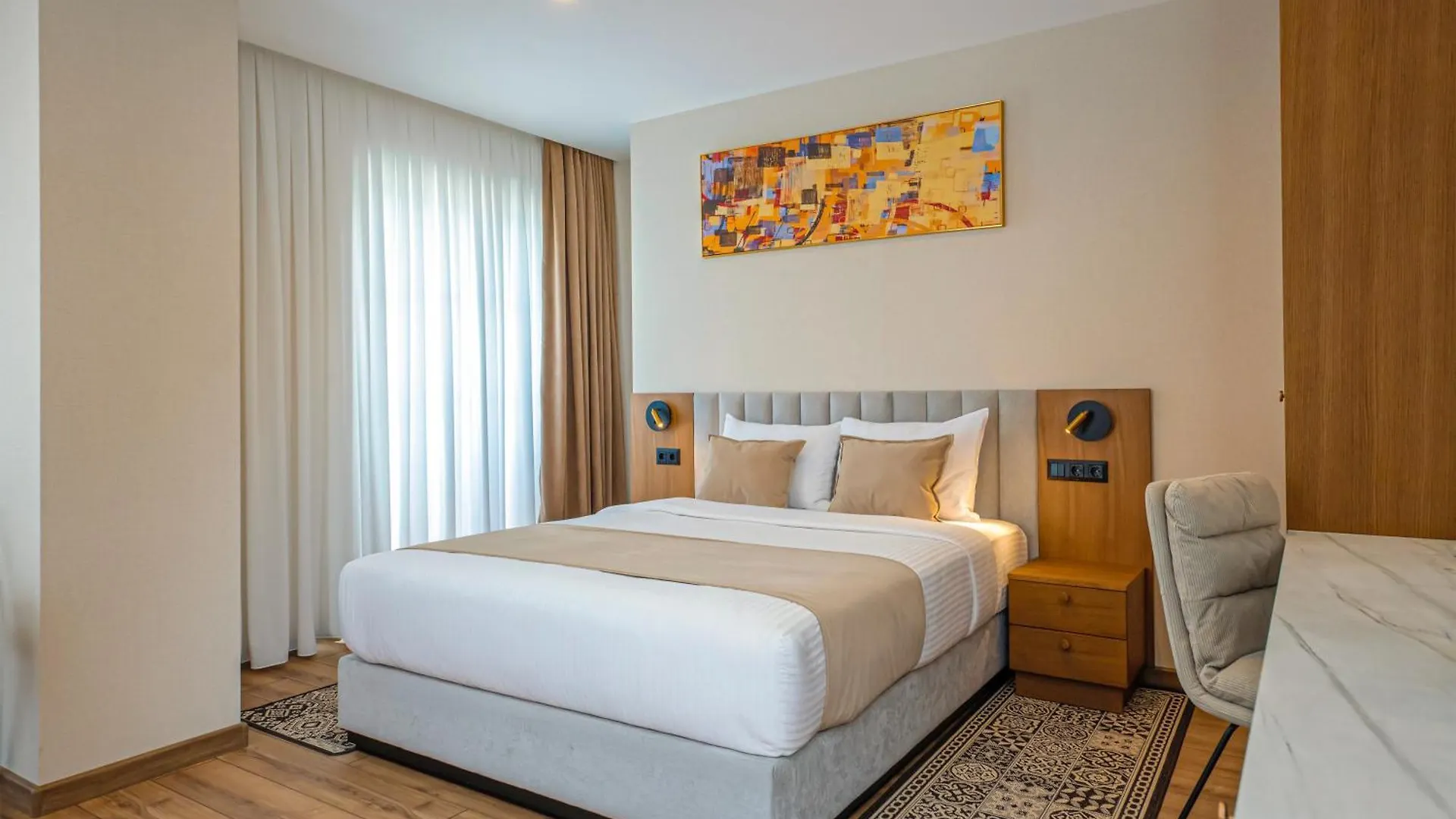 Boutique Hotel Calligraphy Tbilisi