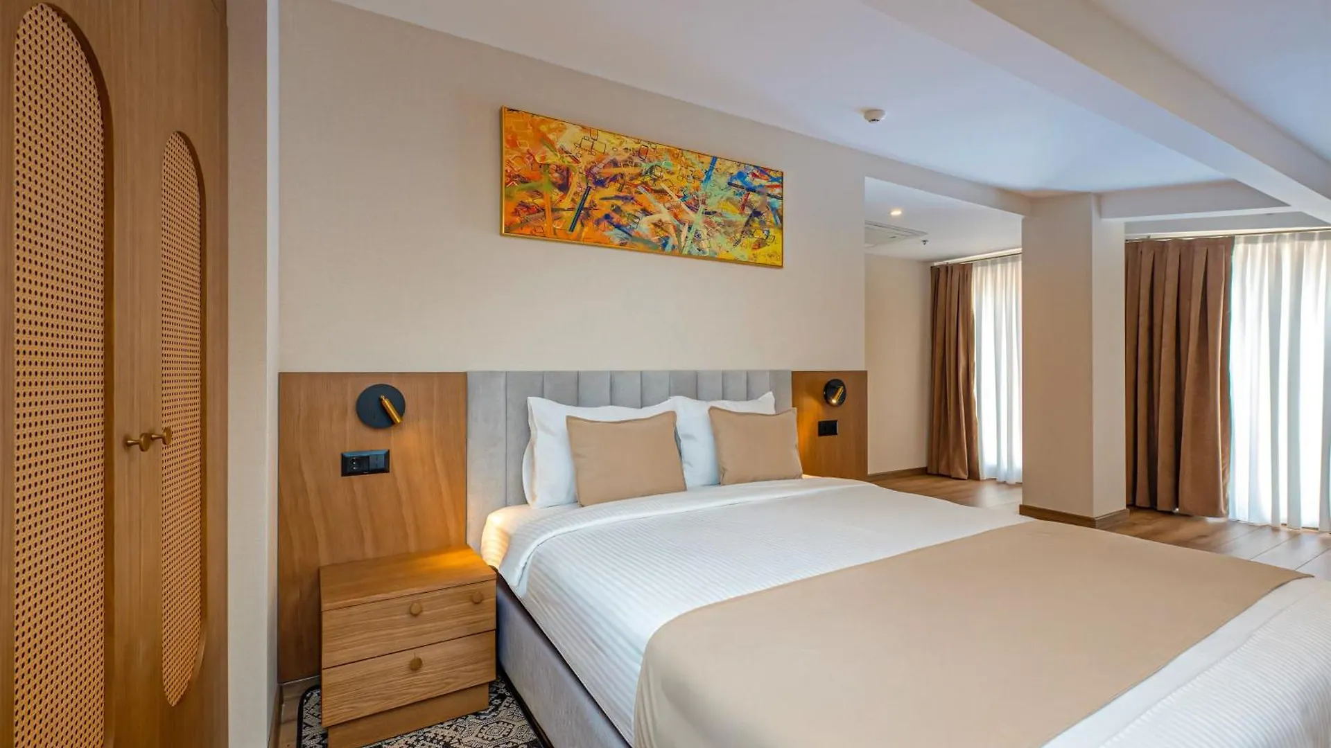 Boutique Hotel Calligraphy Tbilisi