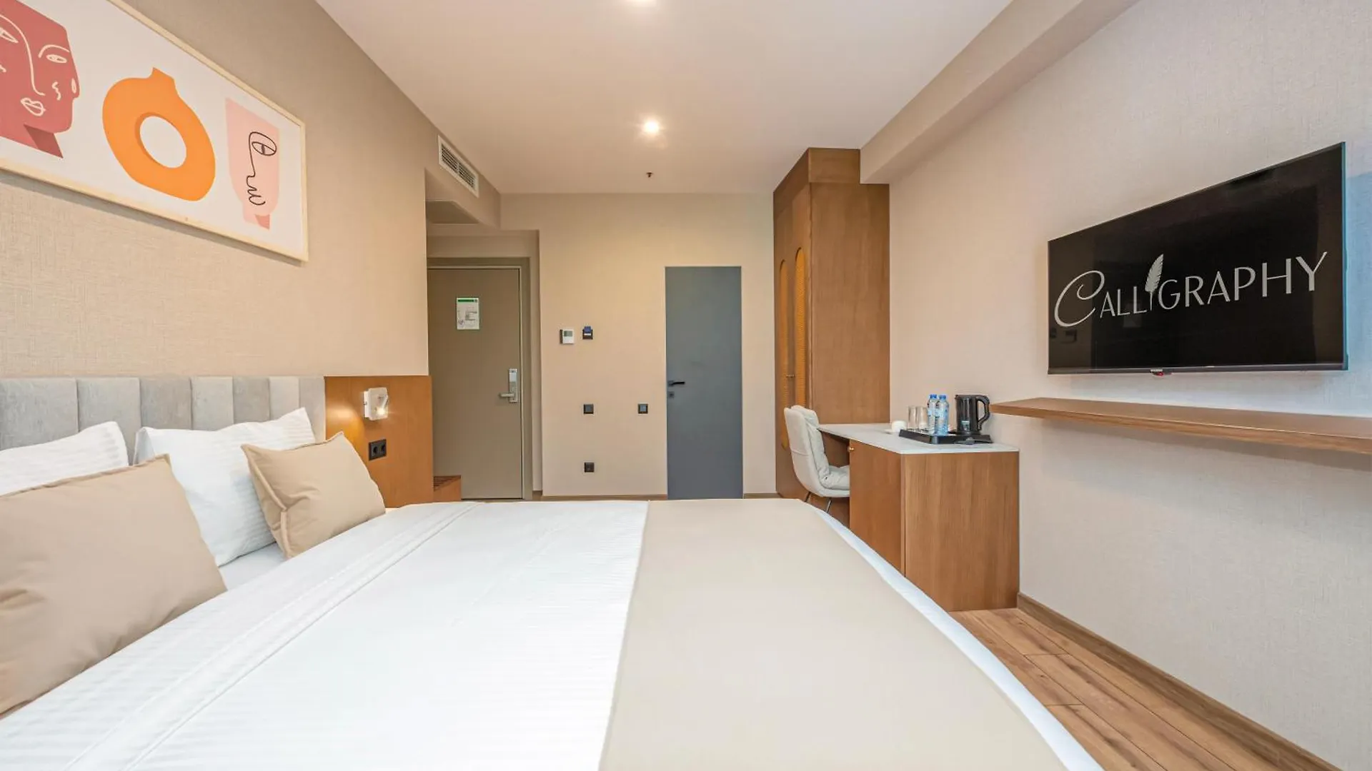 ****  Boutique Hotel Calligraphy Tbilisi Georgien