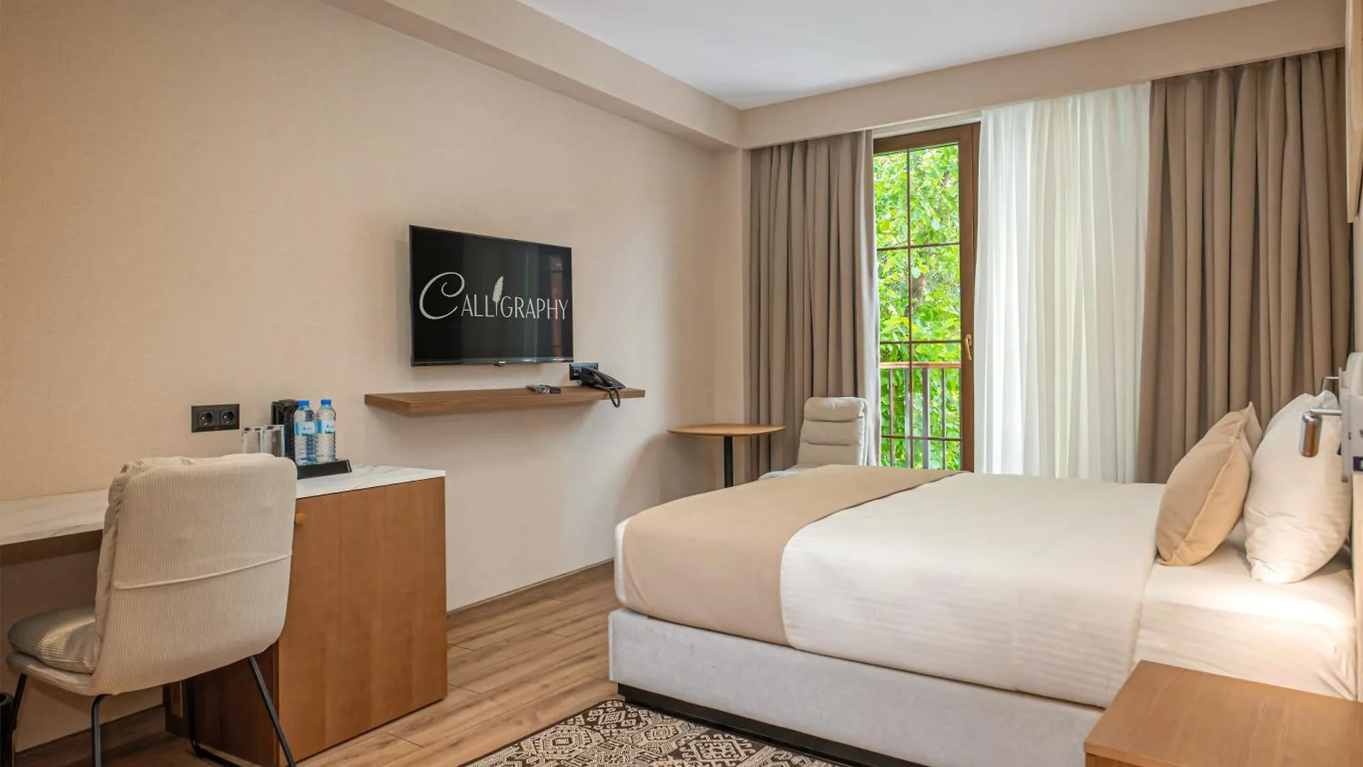 Boutique Hotel Calligraphy Tbilisi
