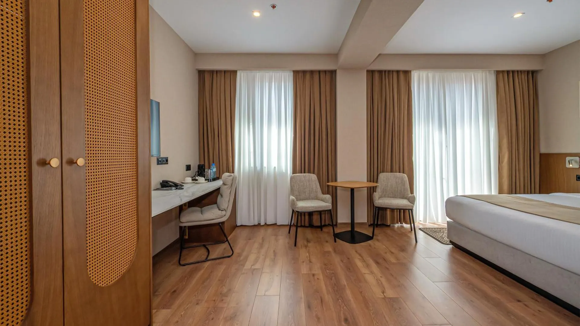 Boutique Hotel Calligraphy Tbilisi Georgien