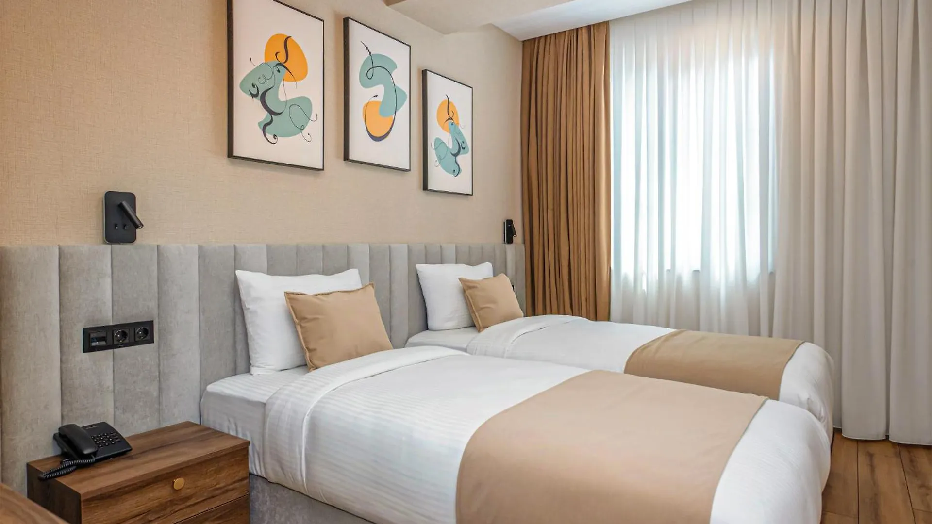 ****  Boutique Hotel Calligraphy Tbilisi Georgien