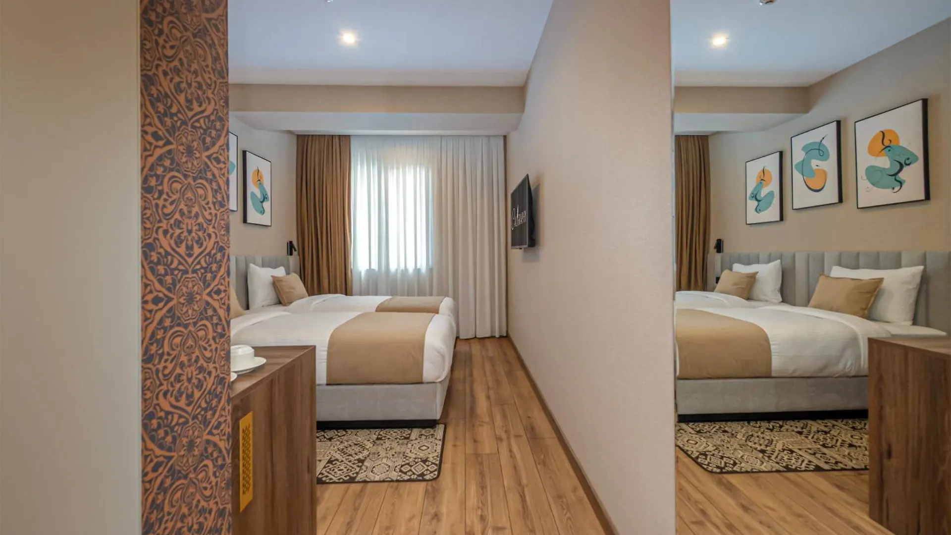 Boutique Hotel Calligraphy Tbilisi