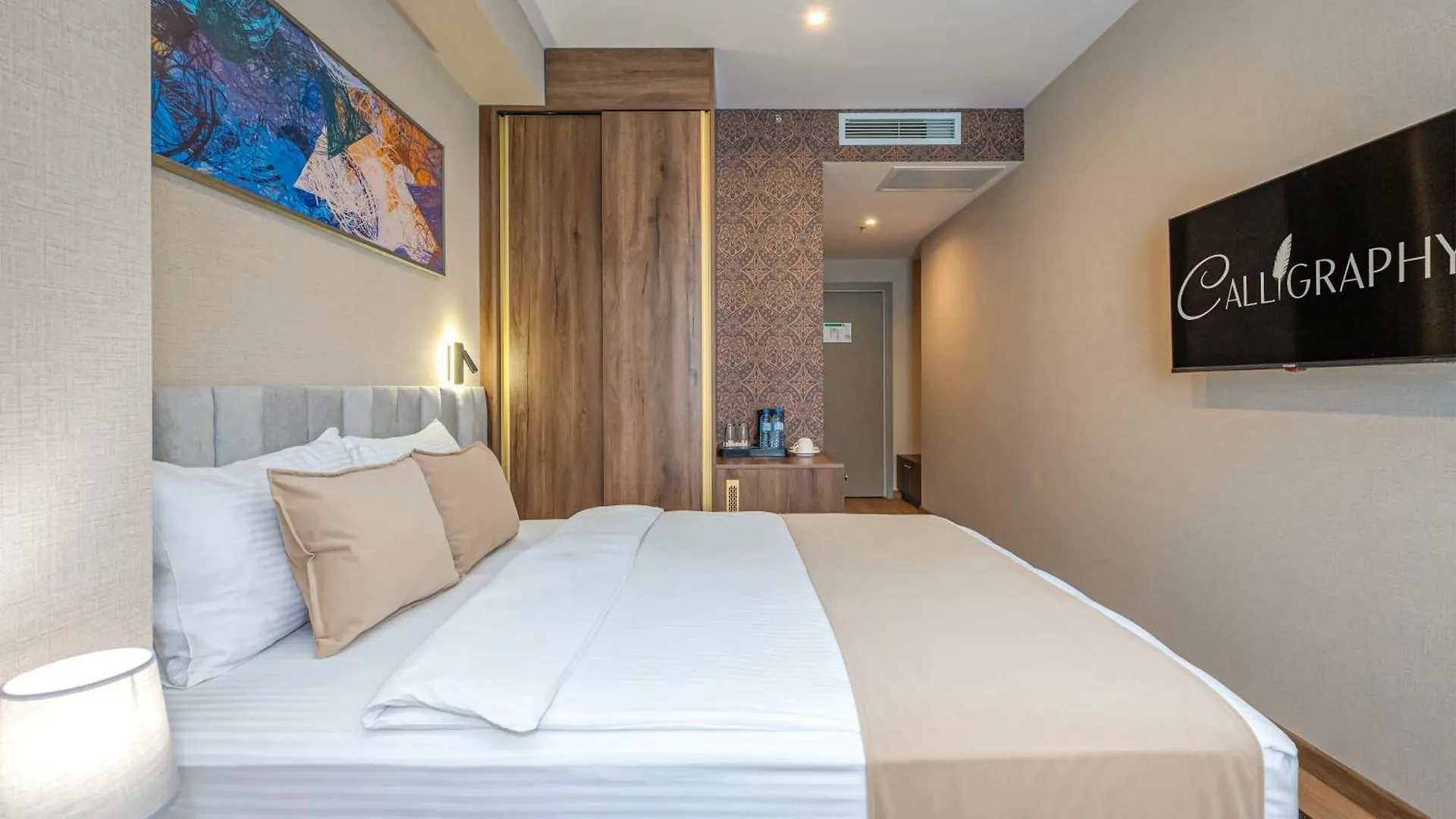 Boutique Hotel Calligraphy Tbilisi 4*,