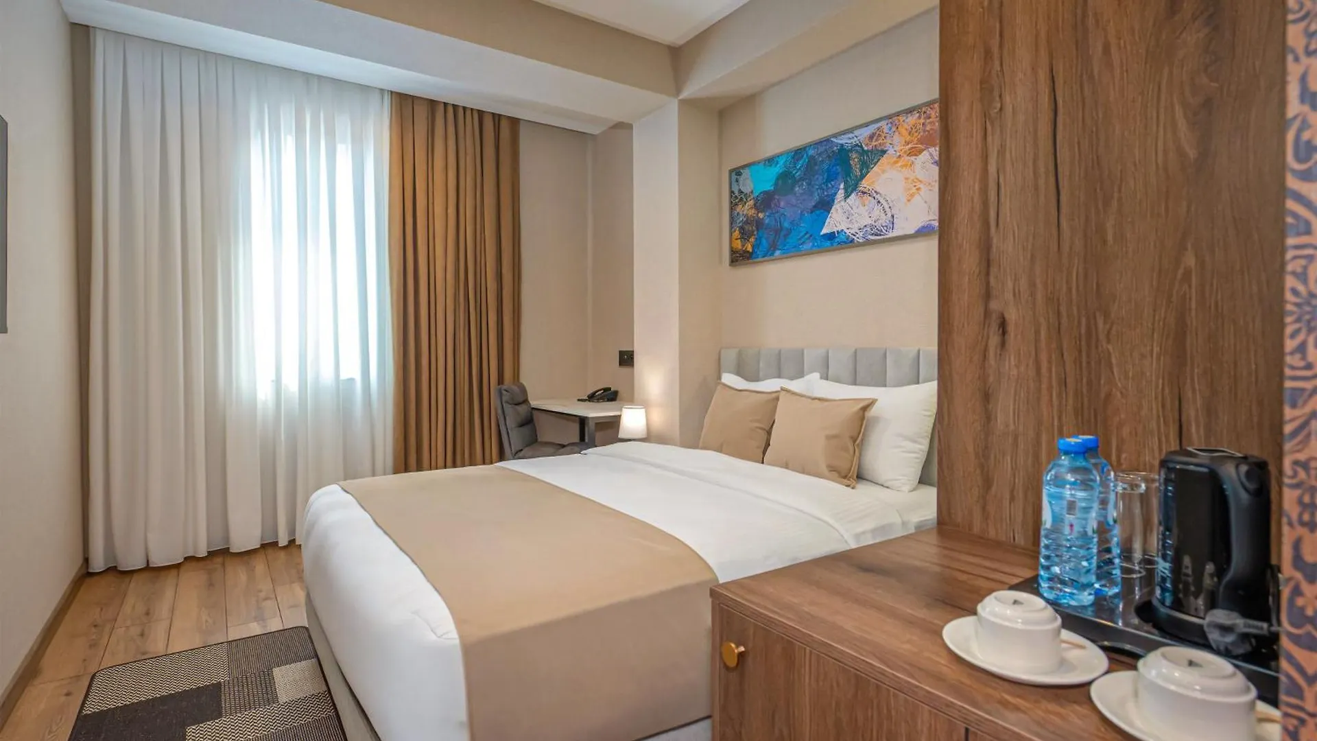 Boutique Hotel Calligraphy Tbilisi Georgien